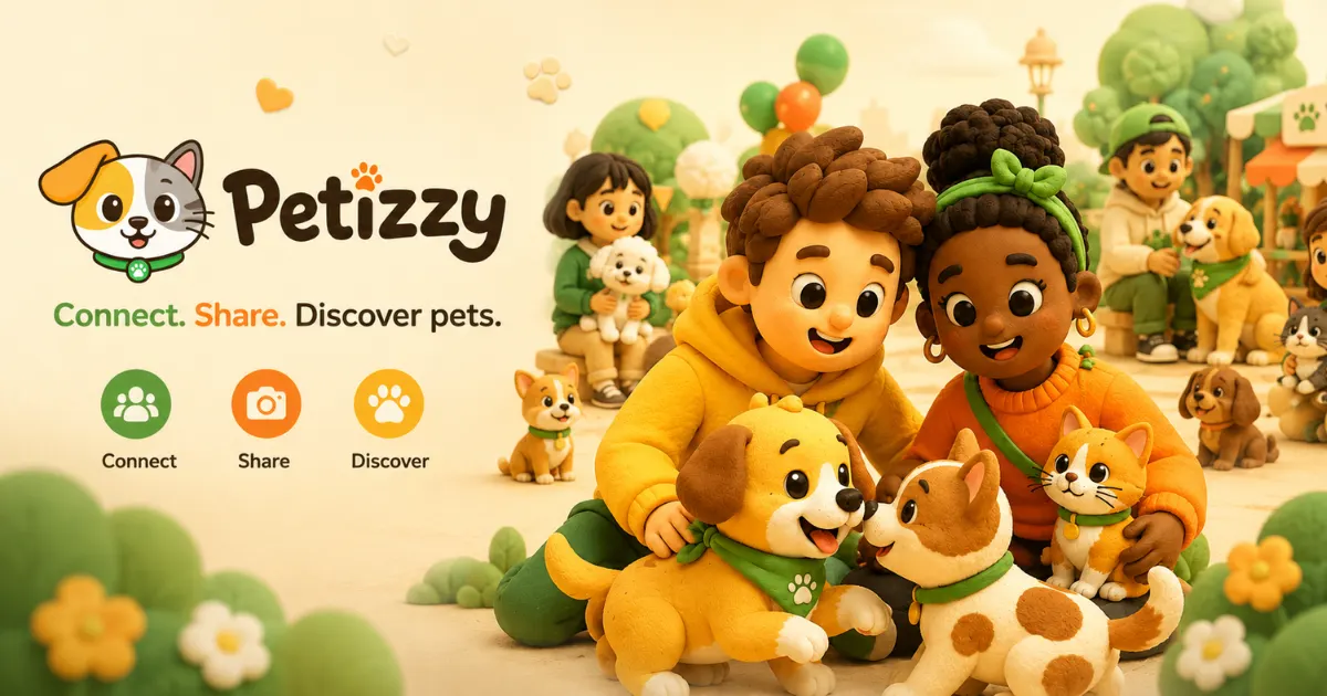 Petizzy product preview